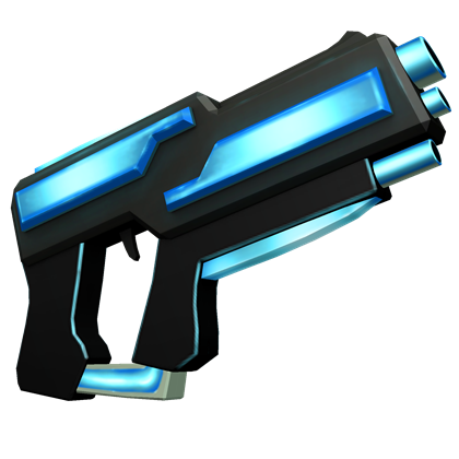 Hyperlaser Gun