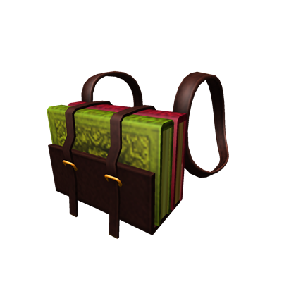 Wizards Tome of Spells Book Bag